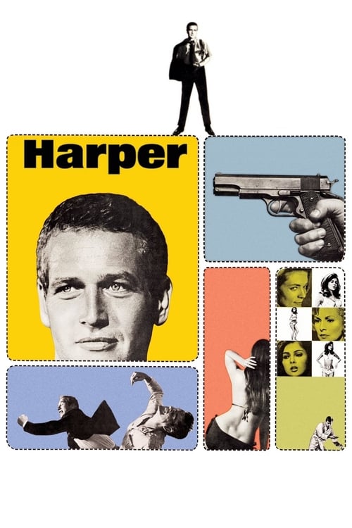 Harper - Movie Poster Harper - Movie Poster