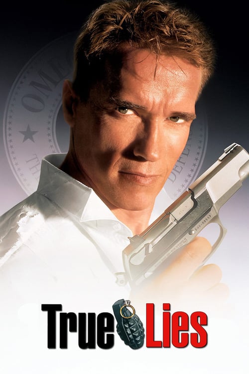 True Lies - Movie Poster True Lies - Movie Poster