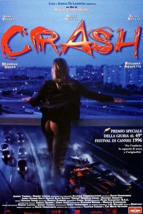Crash - Movie Poster Crash - Movie Poster