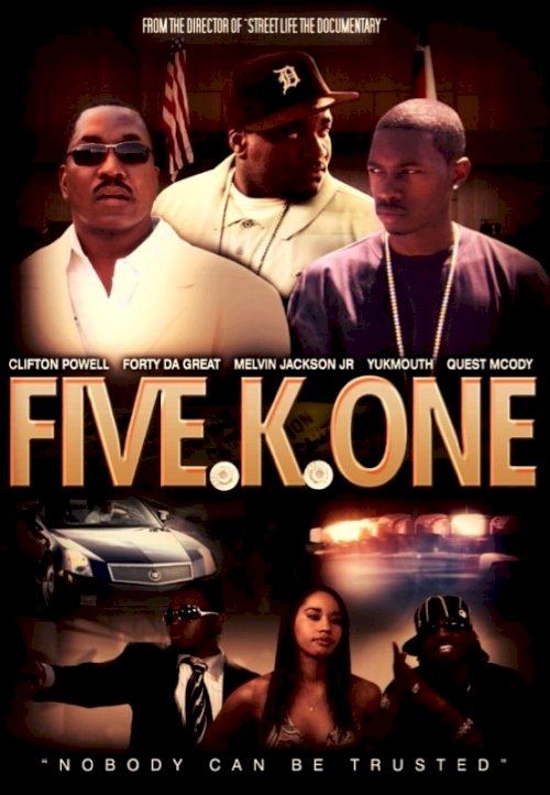 5K1 - Movie Poster 5K1 - Movie Poster