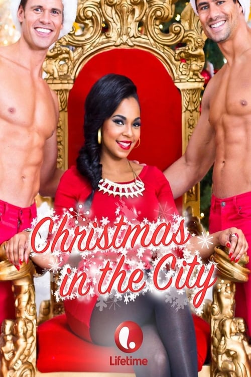 Christmas in the City - Movie Poster Christmas in the City - Movie Poster