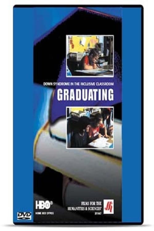 Graduating Peter - Movie Poster Graduating Peter - Movie Poster