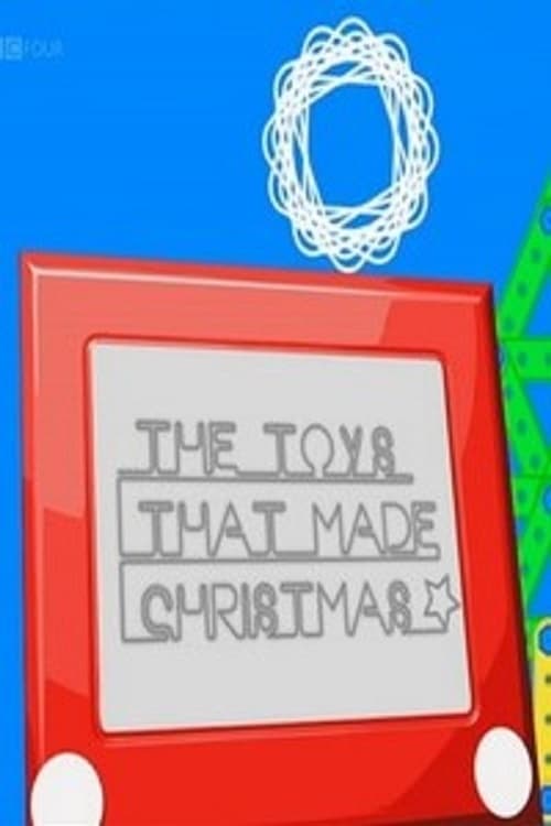The Toys That Made Christmas - Movie Poster The Toys That Made Christmas - Movie Poster