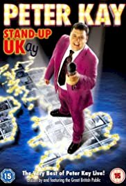 Peter Kay: Stand-Up UKay - Movie Poster Peter Kay: Stand-Up UKay - Movie Poster