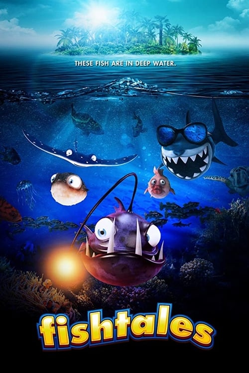 Fishtales - Movie Poster Fishtales - Movie Poster