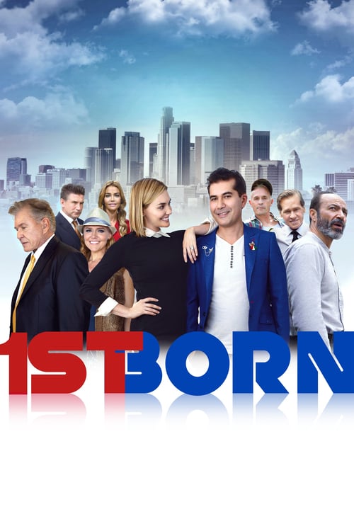 1st Born - Movie Poster 1st Born - Movie Poster