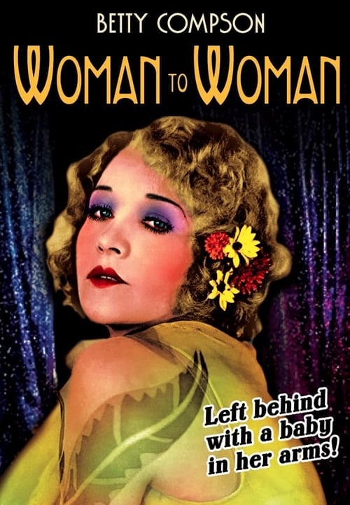 Woman to Woman - Movie Poster Woman to Woman - Movie Poster