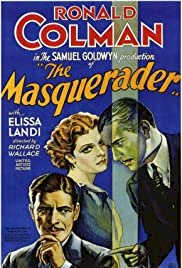 The Masquerader - Movie Poster The Masquerader - Movie Poster