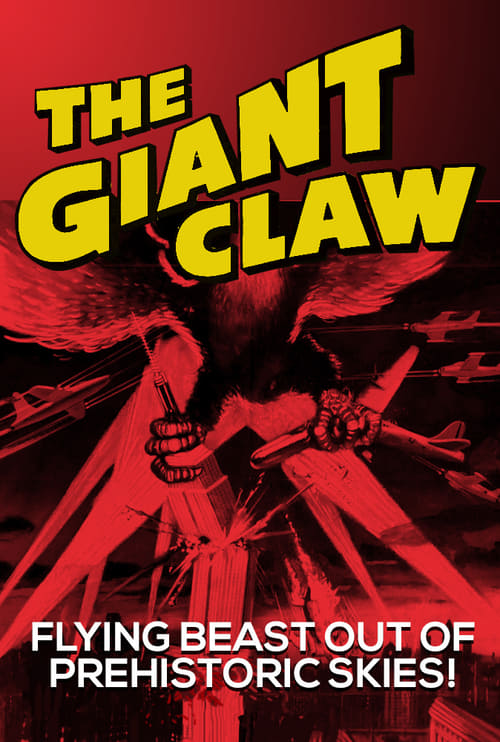 The Giant Claw - Movie Poster The Giant Claw - Movie Poster