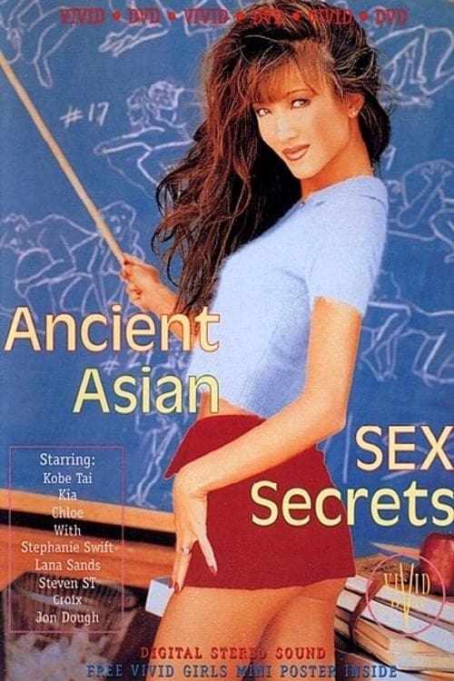 Ancient Asian Sex Secrets - Movie Poster Ancient Asian Sex Secrets - Movie Poster