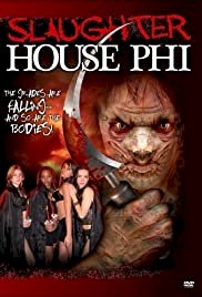 Slaughterhouse Phi: Death Sisters - Movie Poster Slaughterhouse Phi: Death Sisters - Movie Poster
