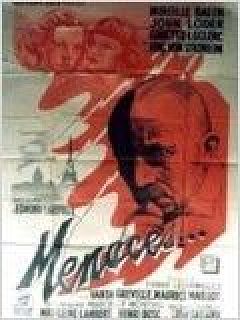 Menaces sur la forêt française - Movie Poster Menaces sur la forêt française - Movie Poster