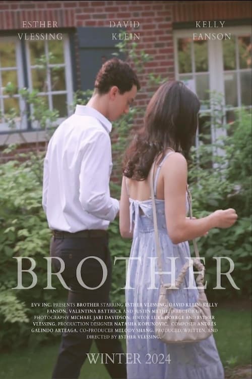 Brother - Movie Poster Brother - Movie Poster