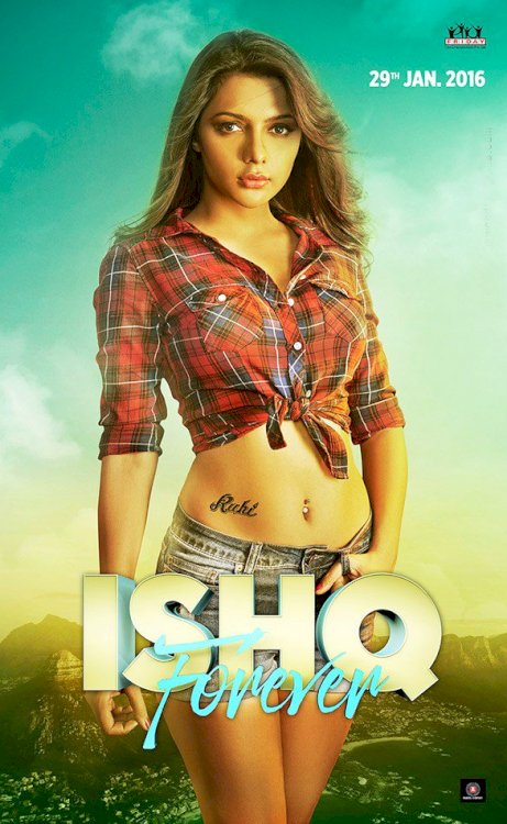Ishq Forever - Movie Poster