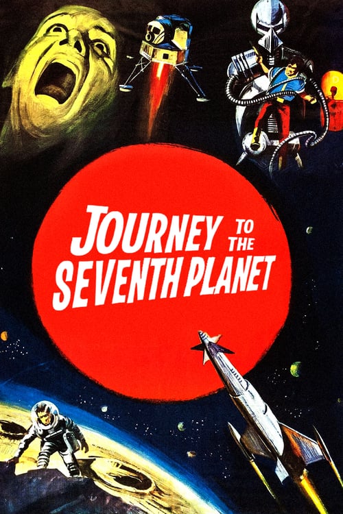 Journey to the Seventh Planet - Movie Poster Journey to the Seventh Planet - Movie Poster