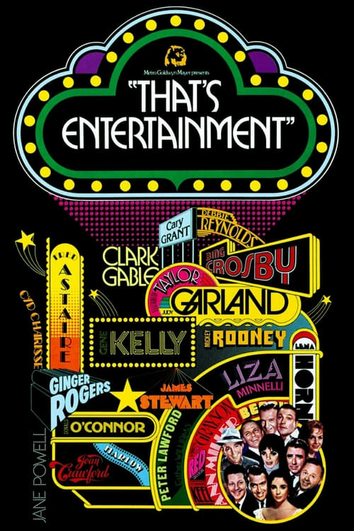 That's Entertainment! - Movie Poster That's Entertainment! - Movie Poster