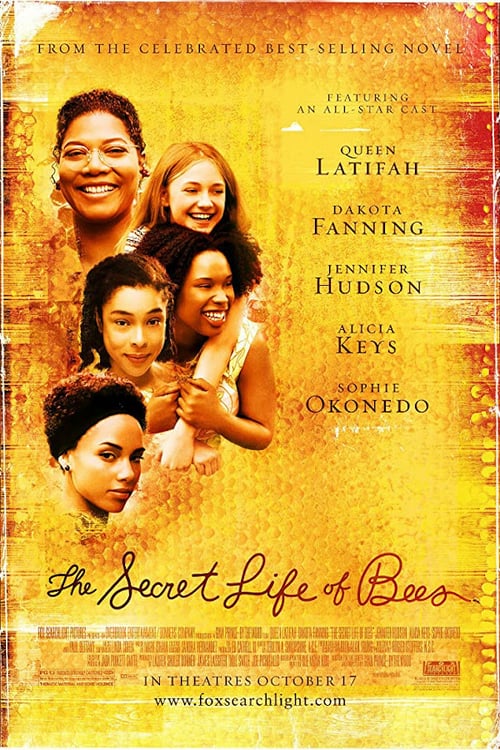 The Secret Life of Bees - Movie Poster