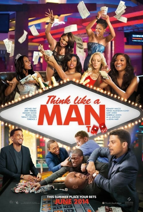 Think Like a Man Too - Movie Poster Think Like a Man Too - Movie Poster