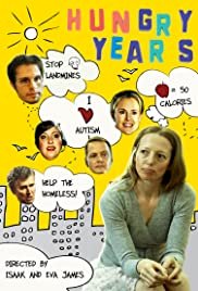 Hungry Years - Movie Poster Hungry Years - Movie Poster
