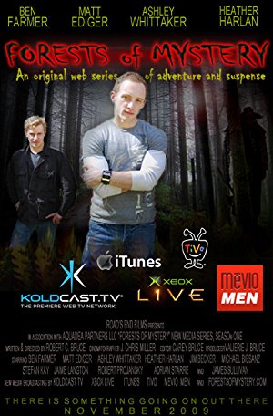 Forests of Mystery - Movie Poster Forests of Mystery - Movie Poster
