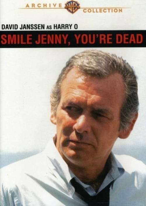 Smile Jenny, You're Dead - Movie Poster