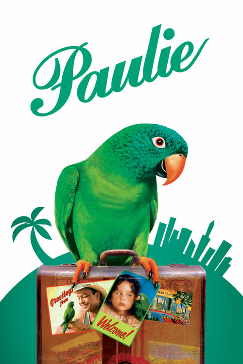 Paulie - Movie Poster