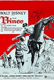 The Prince and the Pauper - Movie Poster The Prince and the Pauper - Movie Poster