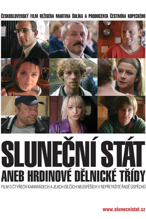 The City of the Sun - Movie Poster The City of the Sun - Movie Poster