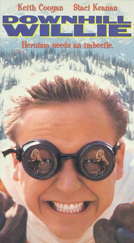 Downhill Willie - Movie Poster Downhill Willie - Movie Poster