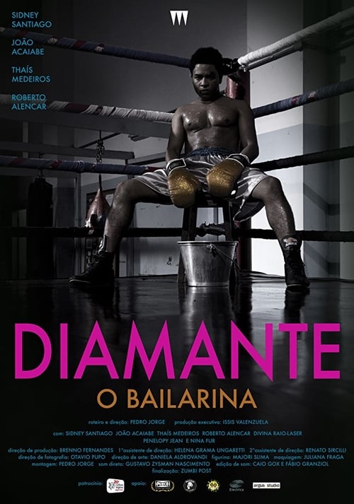 The Ballerina - Movie Poster The Ballerina - Movie Poster