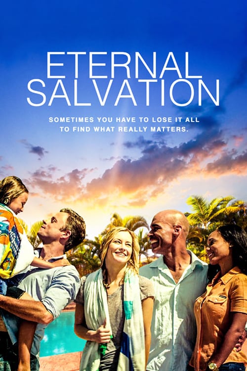 Eternal Salvation - Movie Poster Eternal Salvation - Movie Poster