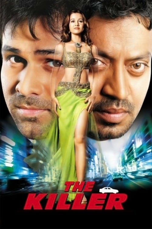 The Killer - Movie Poster The Killer - Movie Poster