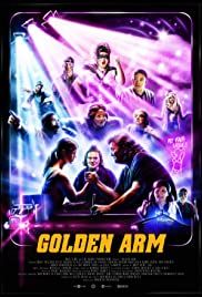 Golden Arm - Movie Poster Golden Arm - Movie Poster