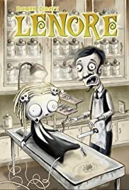 Lenore, the Cute Little Dead Girl - Movie Poster Lenore, the Cute Little Dead Girl - Movie Poster