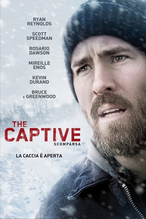 The Captive - Movie Poster