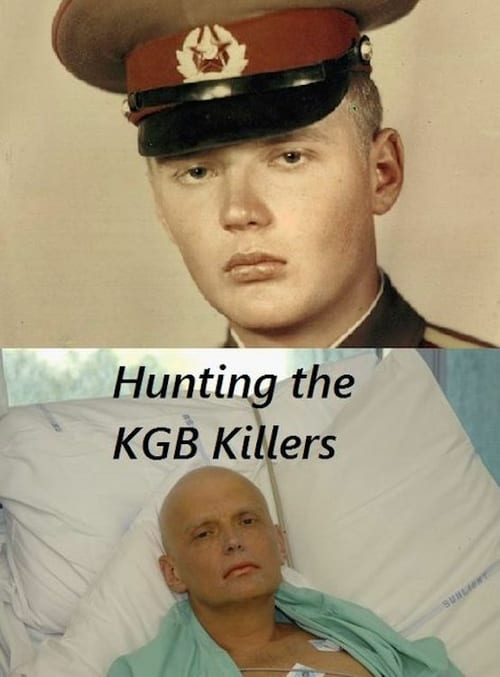 Hunting the KGB Killers - Movie Poster