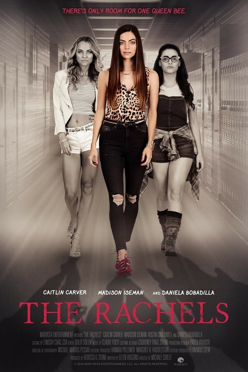 The Rachels - Movie Poster The Rachels - Movie Poster