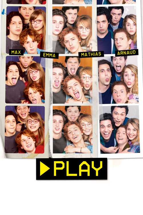 Play - Movie Poster Play - Movie Poster