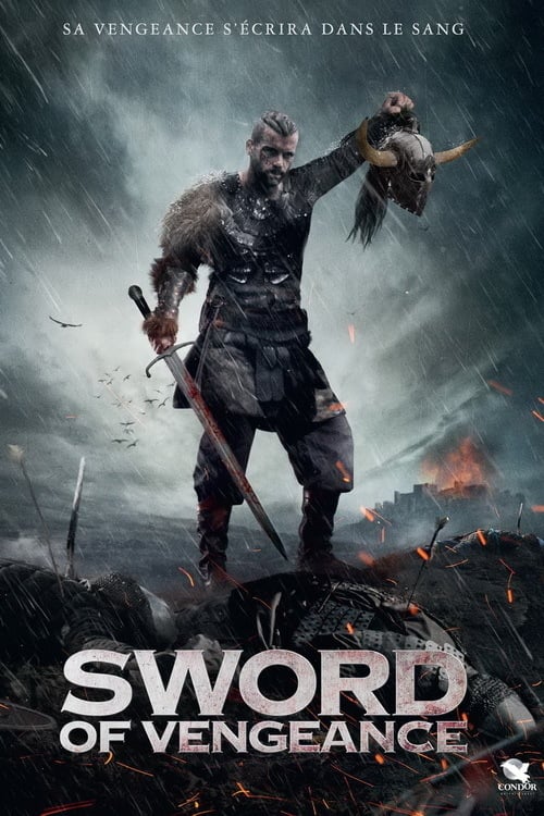 Sword of Vengeance - Movie Poster Sword of Vengeance - Movie Poster