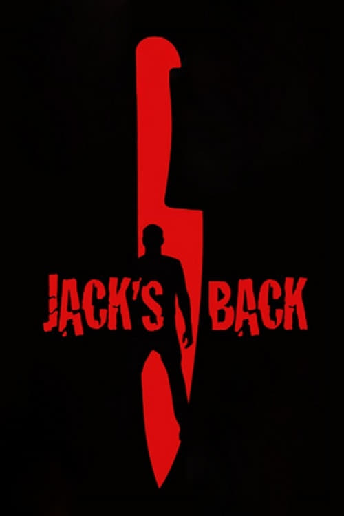 Jack's Back - Movie Poster Jack's Back - Movie Poster
