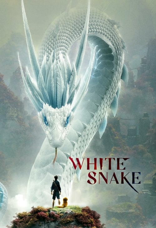 White Snake - Movie Poster White Snake - Movie Poster