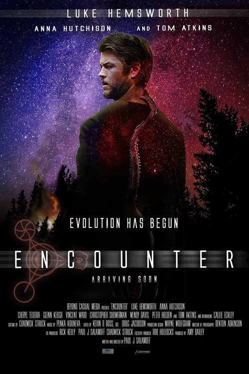 Encounter - Movie Poster Encounter - Movie Poster