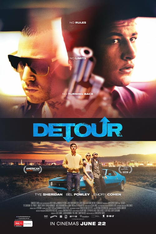 Detour - Movie Poster