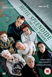 Hotel Splendide - Movie Poster Hotel Splendide - Movie Poster