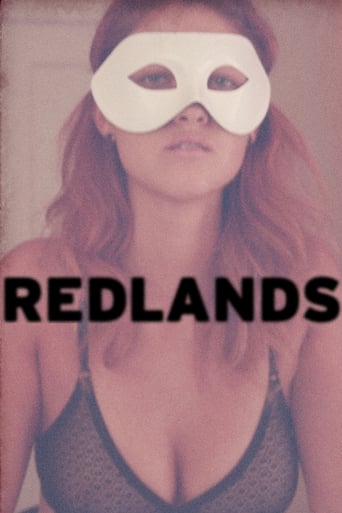Redlands - Movie Poster Redlands - Movie Poster
