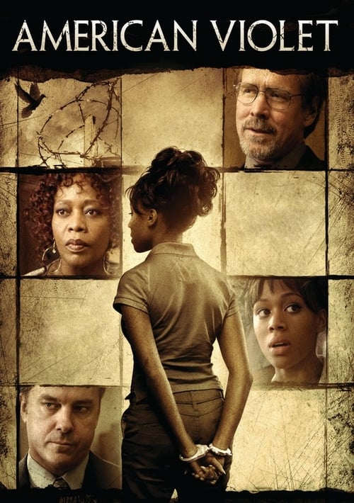American Violet - Movie Poster