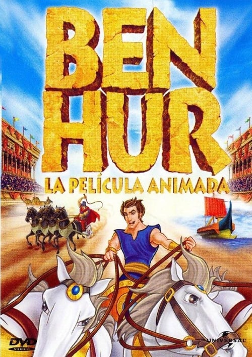 Ben Hur - Movie Poster Ben Hur - Movie Poster