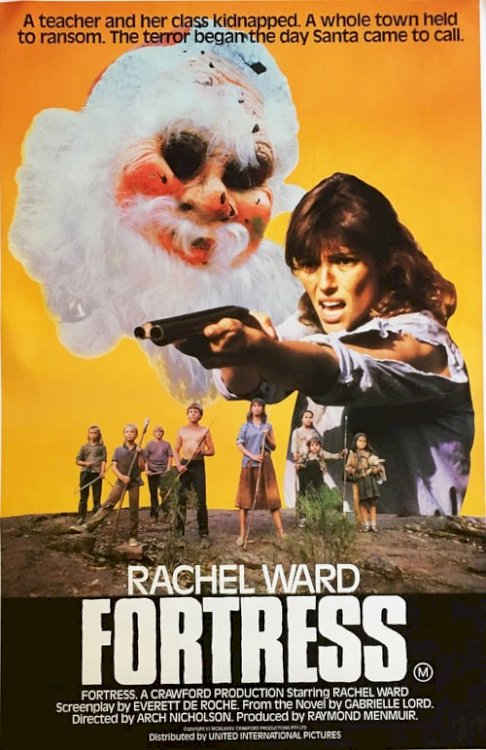 Fortress - Movie Poster Fortress - Movie Poster