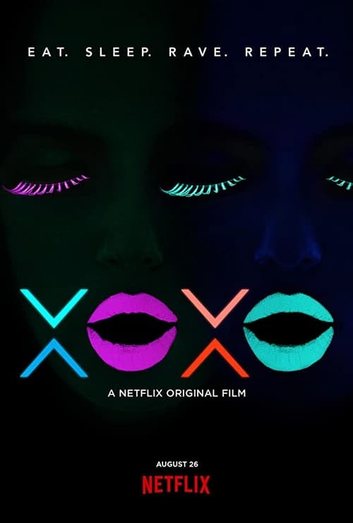 XOXO - Movie Poster XOXO - Movie Poster