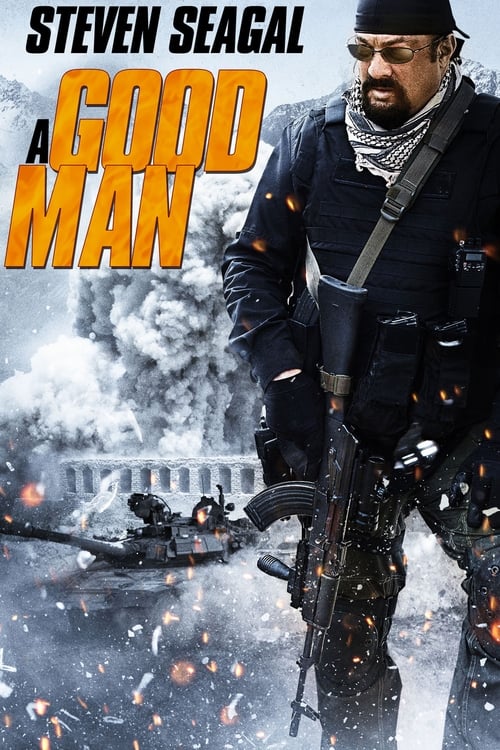 A Good Man - Movie Poster A Good Man - Movie Poster